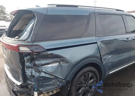 2024 Kia Carnival Mpv Sx Prestige z USA, uszkodzony, nr VIN KNDNE5H32R6412563